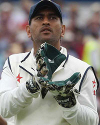 Mahendra Singh Dhoni